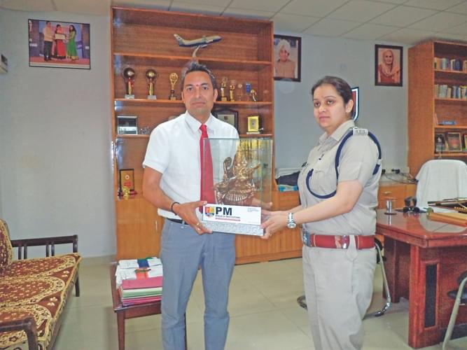 Puran Murti Campus Sonepat Infrastructure photo 15